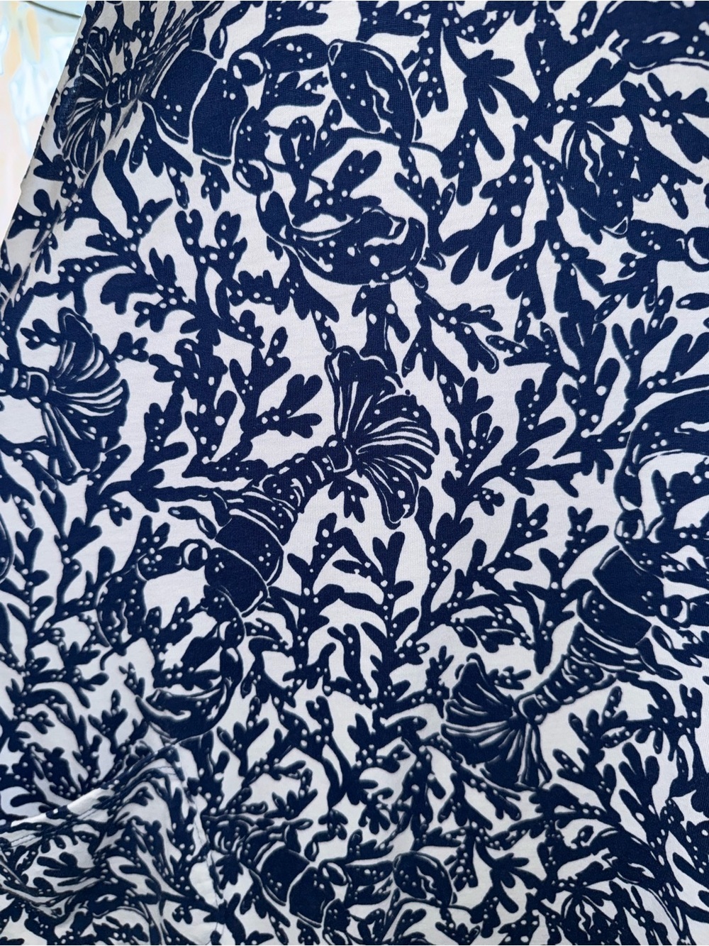 Lilly Pulitzer Kristen Flounce Dress - Picture 5 of 9
